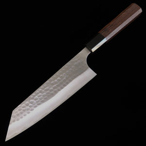 Bunka Anryu de Aogami #2 martelado, cabo octogonal de wenge (170mm)