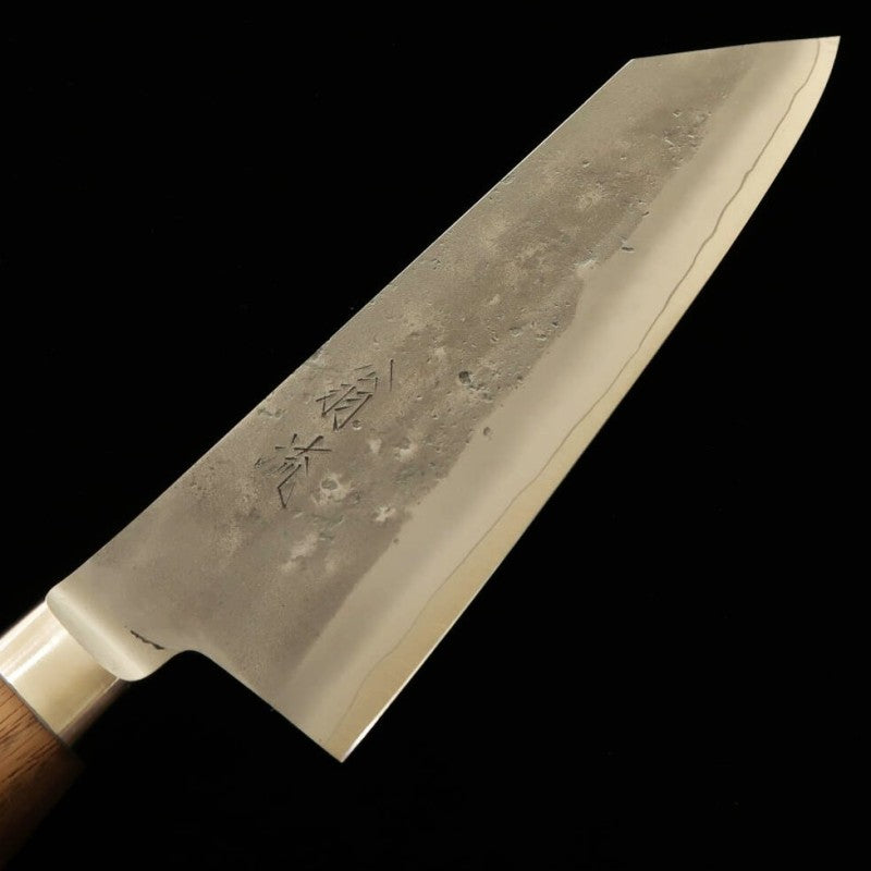 Bunka HADO Okina-ryu SLD Nashiji-finish Walnut Handle (170mm) 