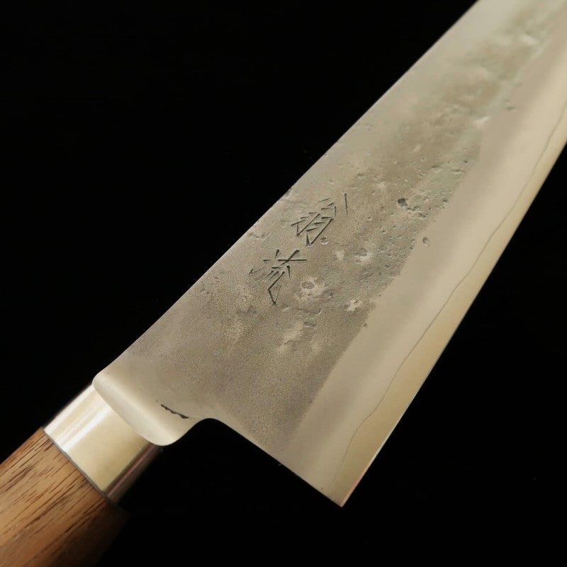 Bunka HADO Okina-ryu SLD Nashiji-finish Walnut Handle (170mm) 