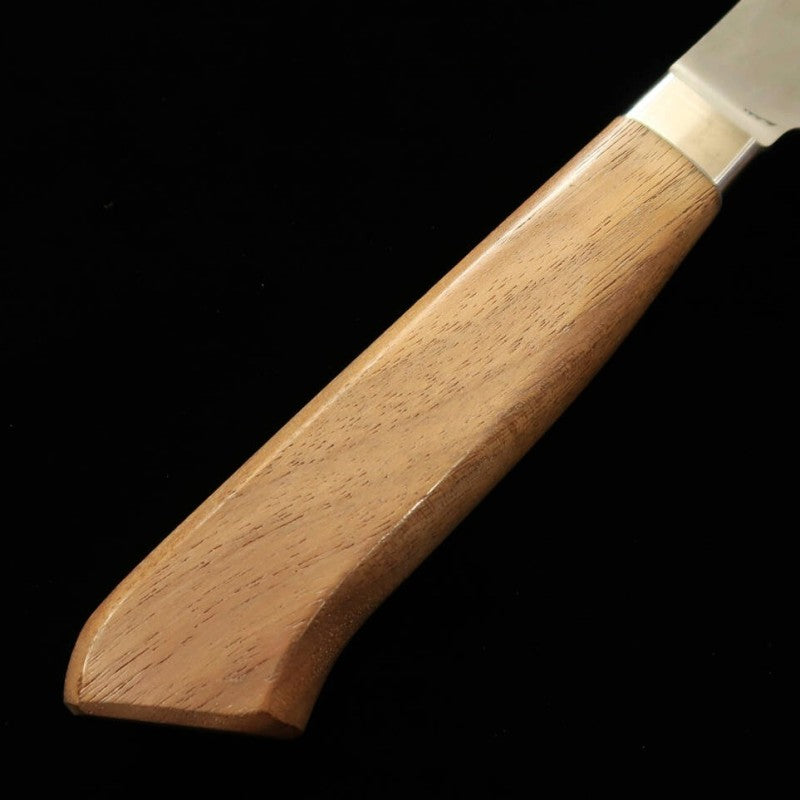 Bunka HADO Okina-ryu SLD Nashiji-finish Walnut Handle (170mm) 