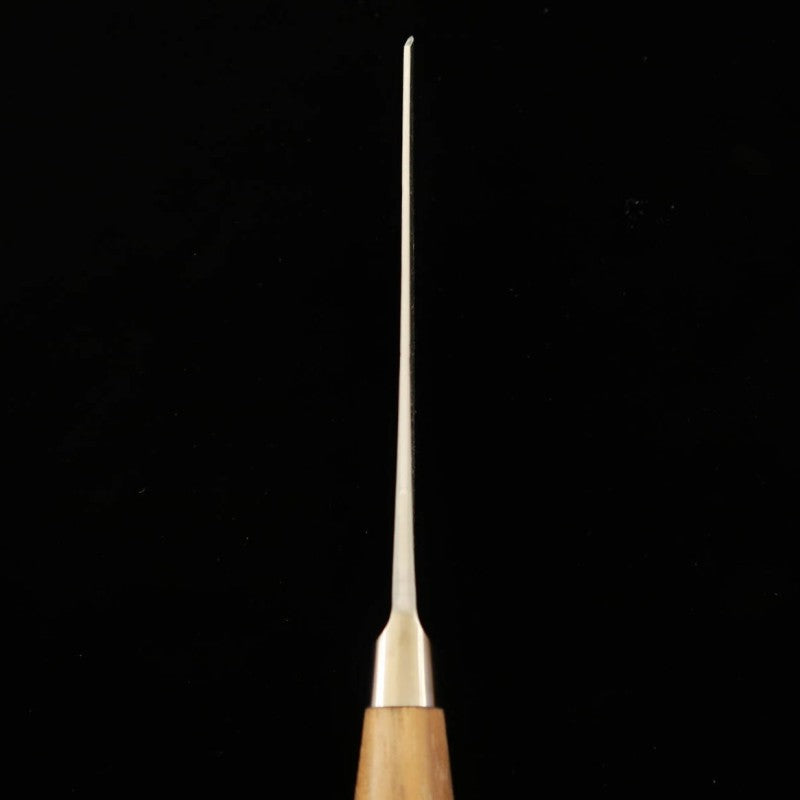 Bunka HADO Okina-ryu SLD Nashiji-finish Walnut Handle (170mm) 