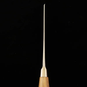 Bunka HADO Okina-ryu SLD Nashiji-finish Walnut Handle (170mm) 