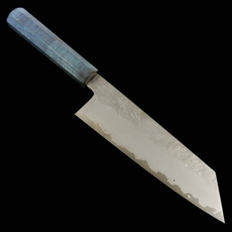 HADO, Shiodome, Bunka, SG2, martelé, manche bois stabilisé, (180 mm)