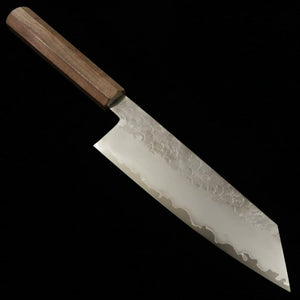 Bunka HADO Shiosai SG2 martelado, cabo de nogueira (180mm)