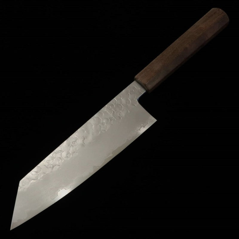 Bunka HADO Shiosai SG2 martelado, cabo de nogueira (180mm)