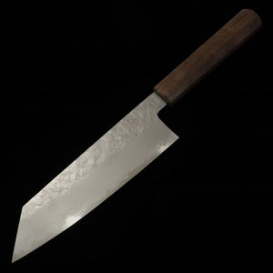 Bunka HADO Shiosai SG2 martelado, cabo de nogueira (180mm)