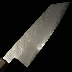 Bunka HADO Shiosai SG2 martelado, cabo de nogueira (180mm)