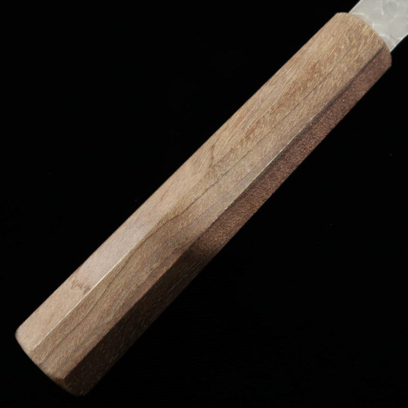 Bunka HADO Shiosai SG2 martelado, cabo de nogueira (180mm)
