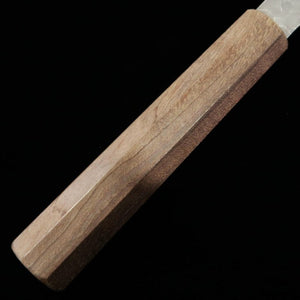 Bunka HADO Shiosai SG2 martelado, cabo de nogueira (180mm)
