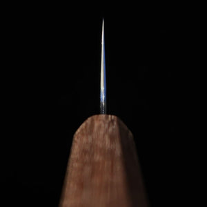 Bunka HADO Shiosai SG2 martelado, cabo de nogueira (180mm)