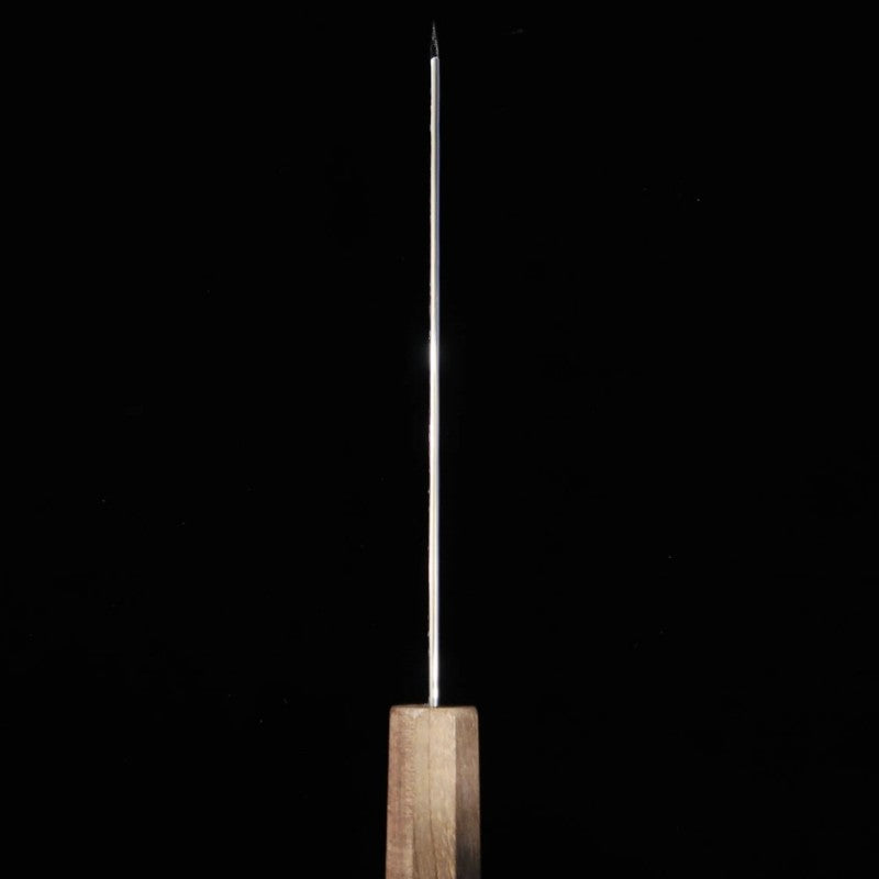 Bunka HADO Shiosai SG2 martelado, cabo de nogueira (180mm)