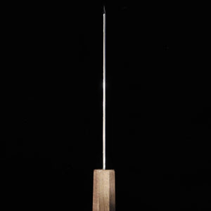 Bunka HADO Shiosai SG2 martelado, cabo de nogueira (180mm)