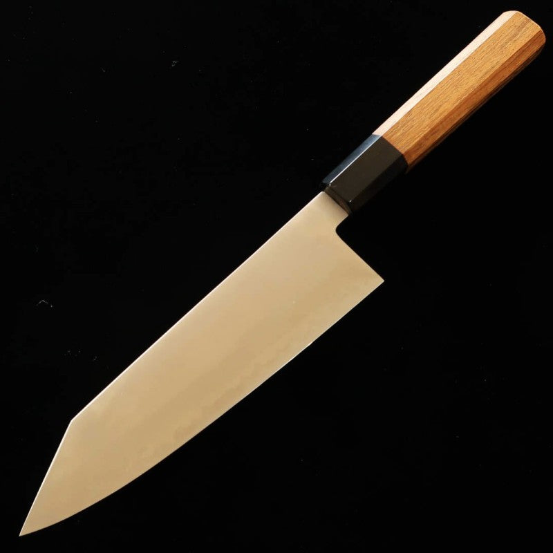 初心 HATSUKOKORO ハヤブサシリーズ 文化 HAP40 チーク柄 (180mm)