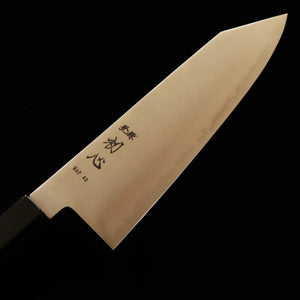 初心 HATSUKOKORO ハヤブサシリーズ 文化 HAP40 チーク柄 (180mm)