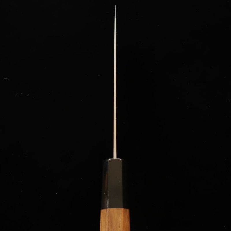 初心 HATSUKOKORO ハヤブサシリーズ 文化 HAP40 チーク柄 (180mm)