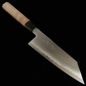 Bunka KAGEKIYO SG2 Walnut Octagonal Handle (180mm) 