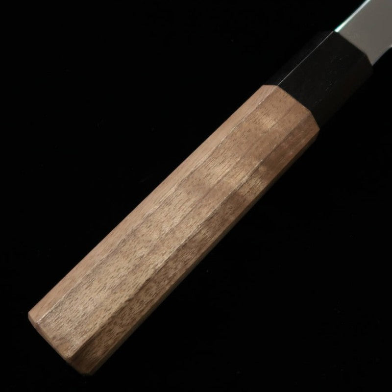 Bunka KAGEKIYO SG2 Walnut Octagonal Handle (180mm) 