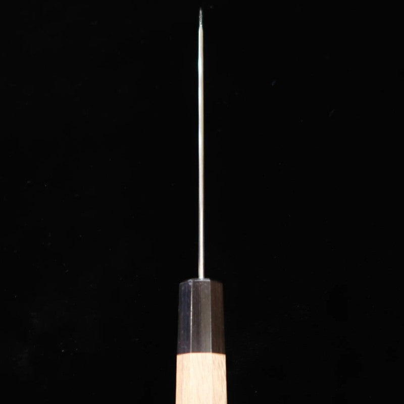 Bunka KAGEKIYO SG2 Walnut Octagonal Handle (180mm) 