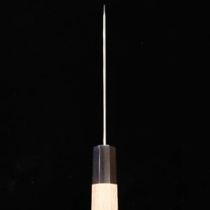 Bunka KAGEKIYO SG2 Walnut Octagonal Handle (180mm) 