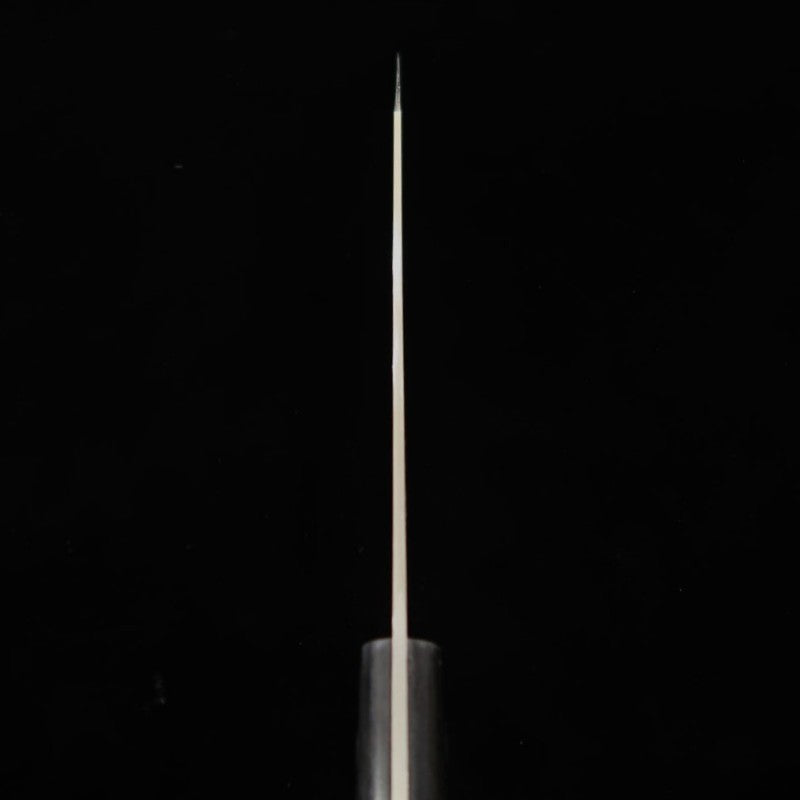 三浦 文化 モリブデン鋼 黒合板柄 (170mm)