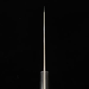 三浦 文化 モリブデン鋼 黒合板柄 (170mm)