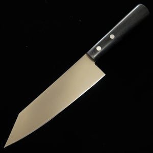 三浦 文化 モリブデン鋼 黒合板柄 (170mm)