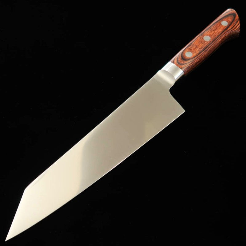 Bunka MIURA AUS8 mango de caoba (195 mm)