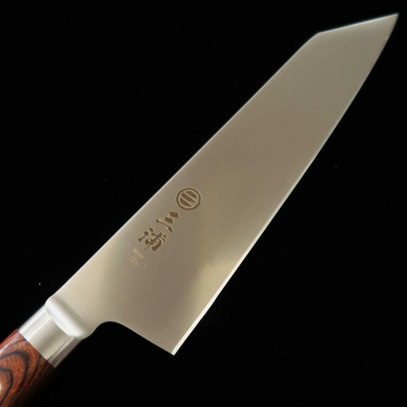 Bunka MIURA AUS8 mango de caoba (195 mm)