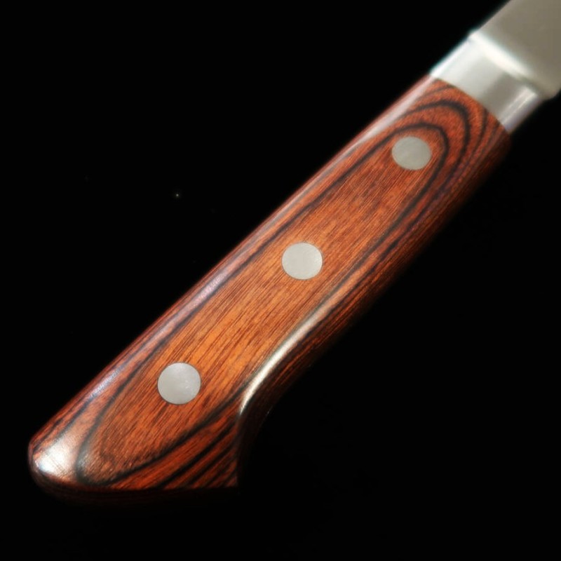 Bunka MIURA AUS8 mango de caoba (195 mm)