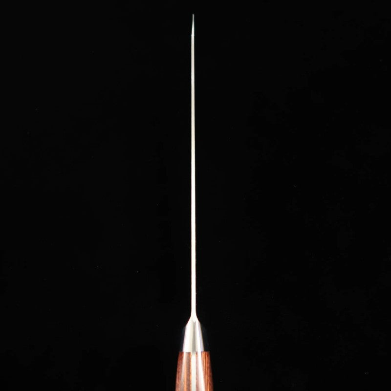 三浦 MIURA 文化 AUS8 マホガニー柄 (195mm)