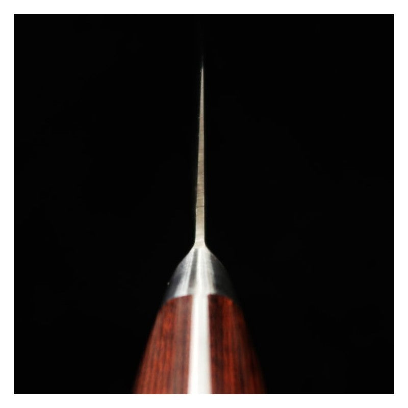 Bunka MIURA AUS8 mango de caoba (195 mm)