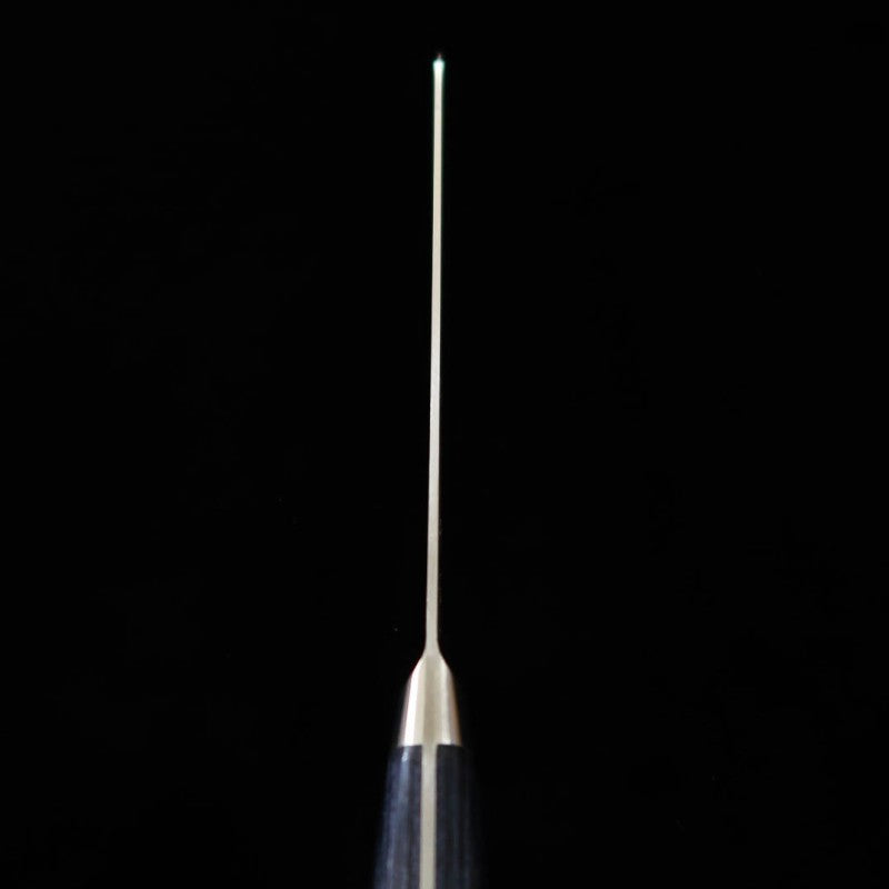 Bunka MIURA AUS8 Blue Plywood Pattern (195mm) 