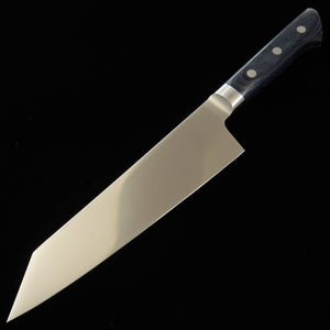 三浦 MIURA 文化 AUS8 青合板柄 (195mm)