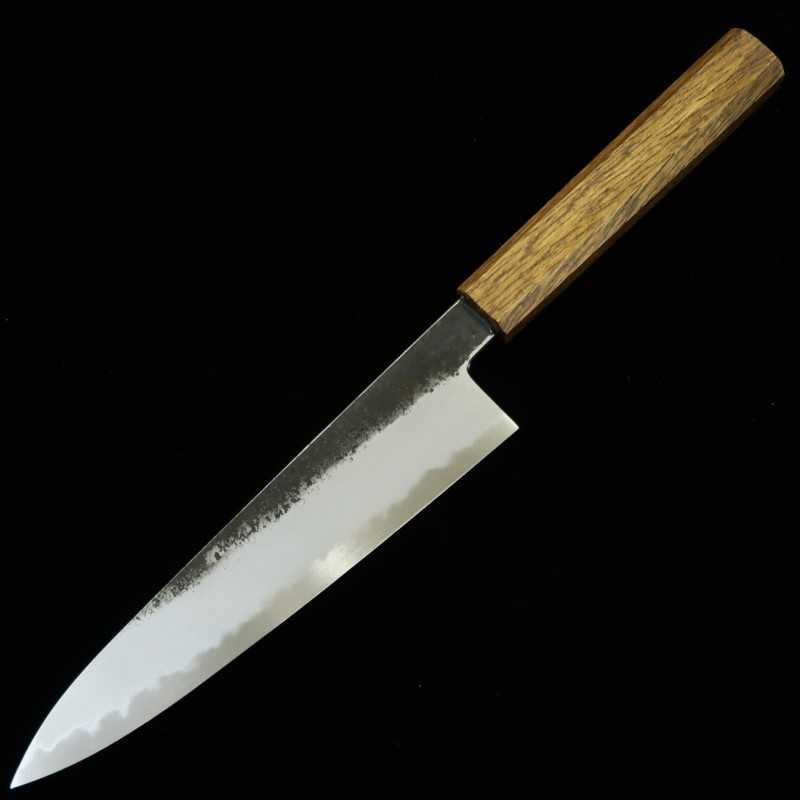 HADO Sumi Gyuto Aço Shirogami nº2 Cabo de Carvalho com laca (210/240mm)