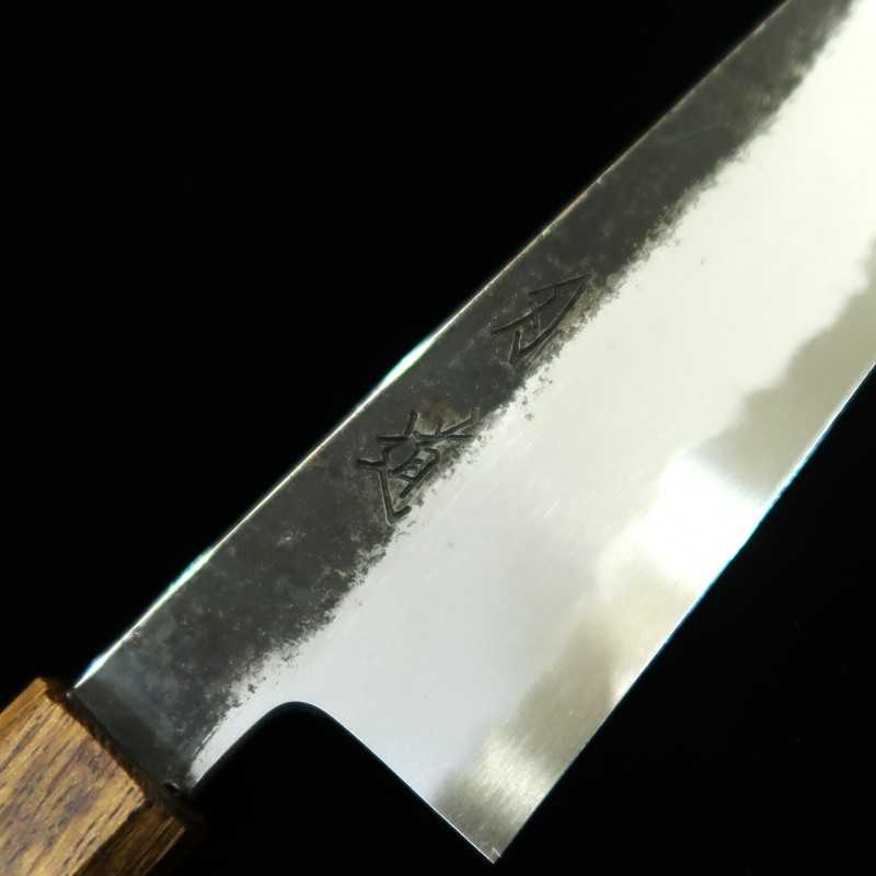HADO Sumi Gyuto Aço Shirogami nº2 Cabo de Carvalho com laca (210/240mm)
