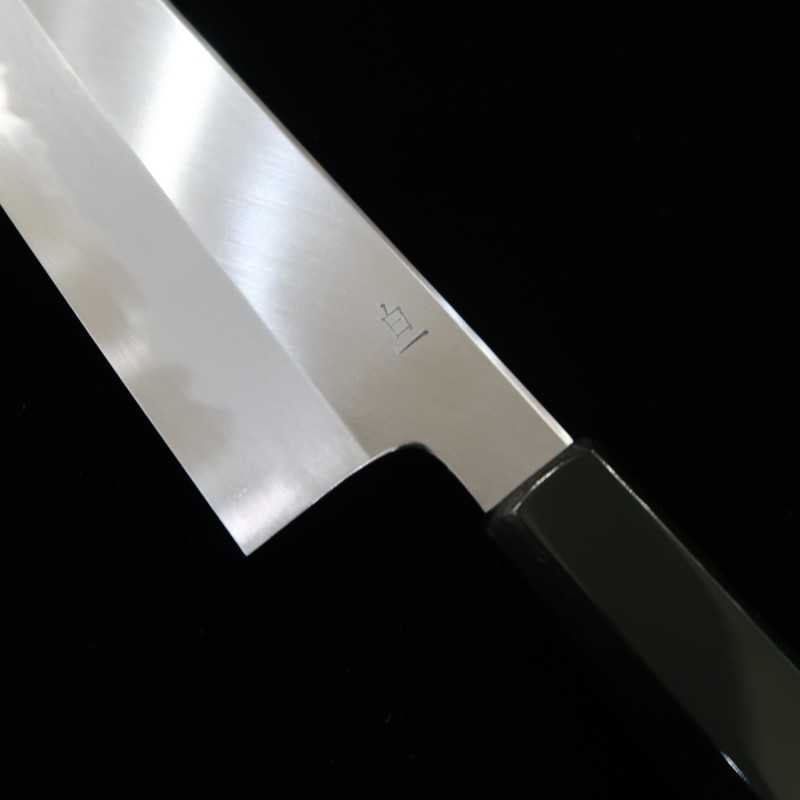 景清 KAGEKIYO 白紙一号 漆緑呂 牛刀 (210/240mm)