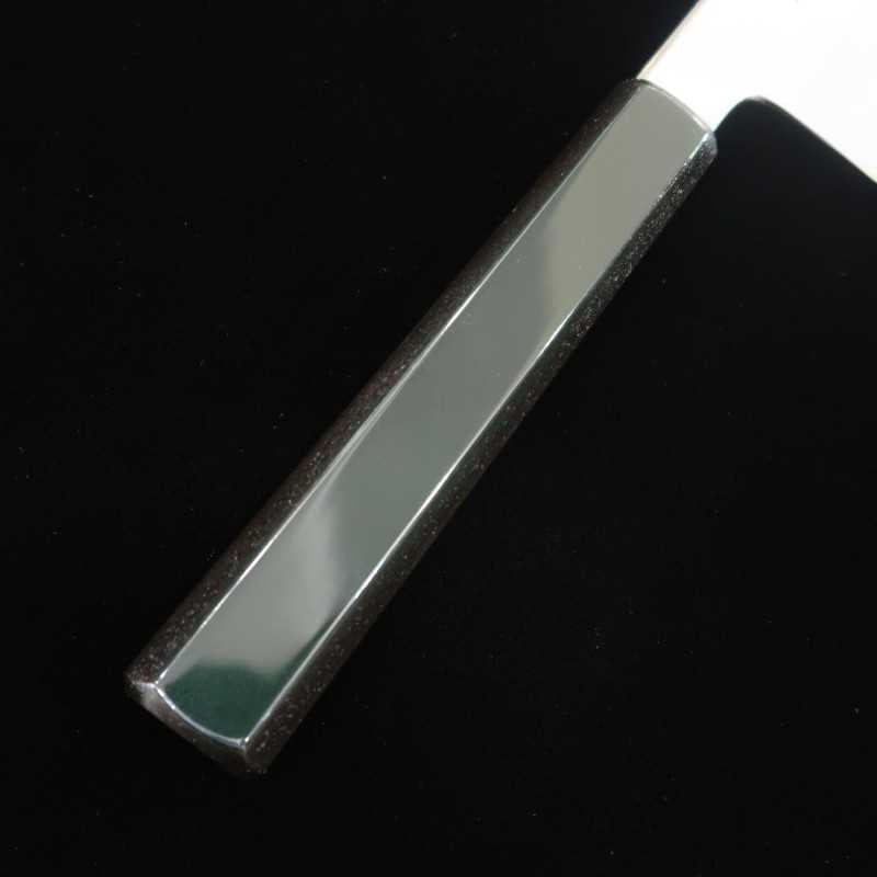 景清 KAGEKIYO 白紙一号 漆緑呂 牛刀 (210/240mm)
