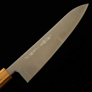 Miura MIURA gyuto acero en polvo de alta velocidad, mango octogonal de roble (210/240 mm)