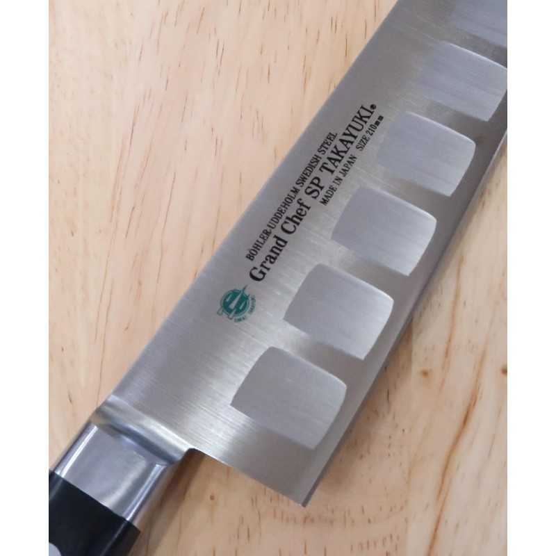 堺孝行 SAKAI TAKAYUKI グランドシェフ ディンプル牛刀 右利き用 (210/240mm)