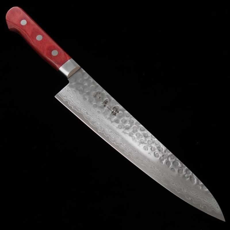 Cuchillo de chef con mango tipo vino SUISIN Suisin (210/240 mm)