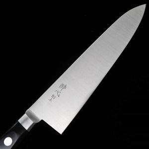 SUISIN Gyuto, Japanese Steel with Magnolia Sheath -Water Balloon- (180mm)