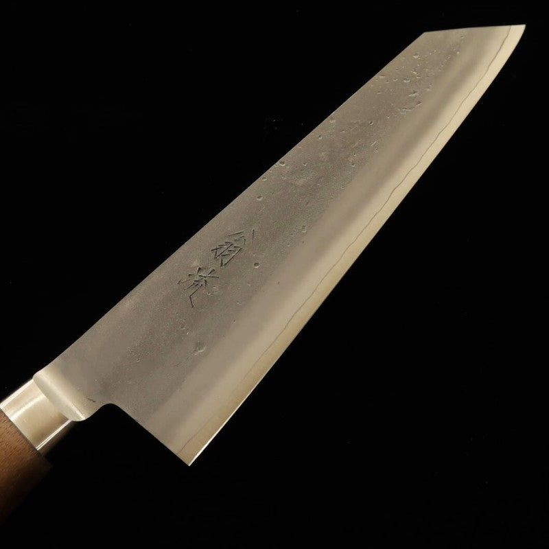Kiritsuke Gyuto HADO OUL SLD Nashiji-finish Walnut Handle (210mm) 