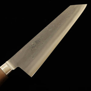 Kiritsuke Gyuto HADO OUL SLD Nashiji-finish Walnut Handle (210mm) 