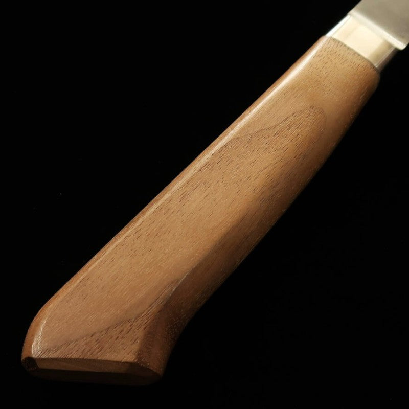 Kiritsuke Gyuto HADO OUL SLD Nashiji-finish Walnut Handle (210mm) 
