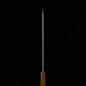 Hado Aogami #1 Kurouchi Damasco Gyuto cabo octogonal de carvalho preto (210/240mm)