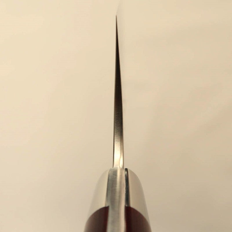 Gyuto Yuta Katayama "Akatsuki" SG2 Damascus Micarta (210/240mm) 