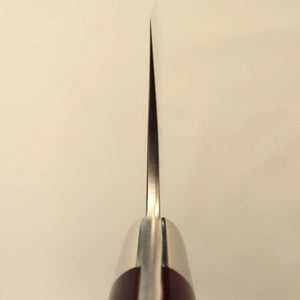 Gyuto YUTA KATAYAMA “Akatsuki” SG2 Damasco, mango de micarta (210/240 mm)