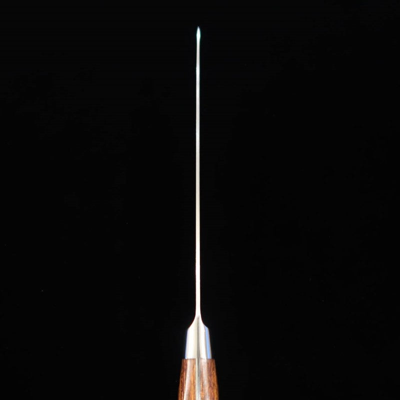 Kyoto KYOTO serie madera reforzada Gyuto AUS8 Damasco (180/210 mm)
