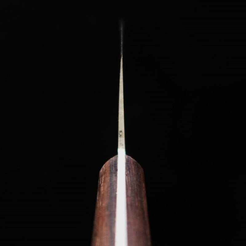 Masahiro Betsusaku MASAHIRO BETSUSAKU Gyuto pour émincer, semi-inox (240 mm)