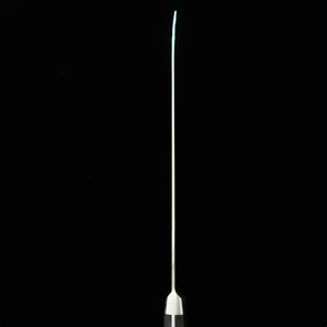 MISONO Gyuto, manche en contreplaqué noir stratifié 440 (180-300 mm)